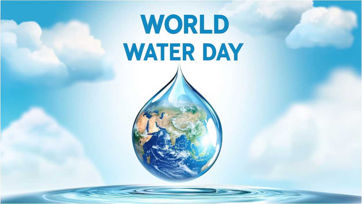 22 मार्च विश्व जल दिवस : जल संरक्षण से ही कल सुरक्षित होगा